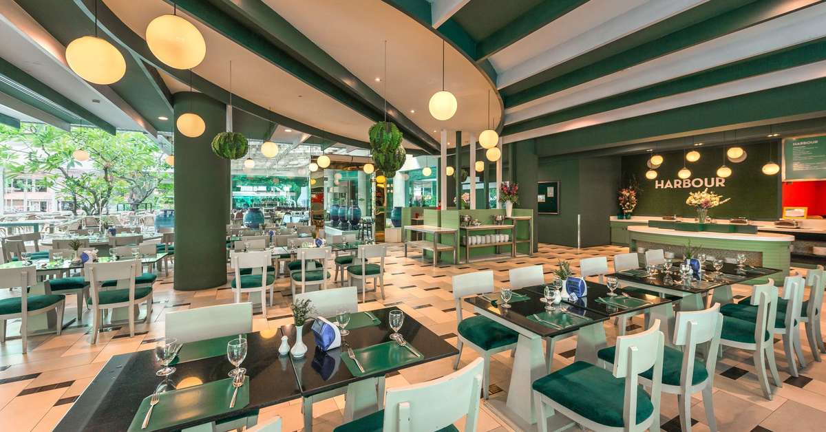 Een foto van Blue Cabin Hotel