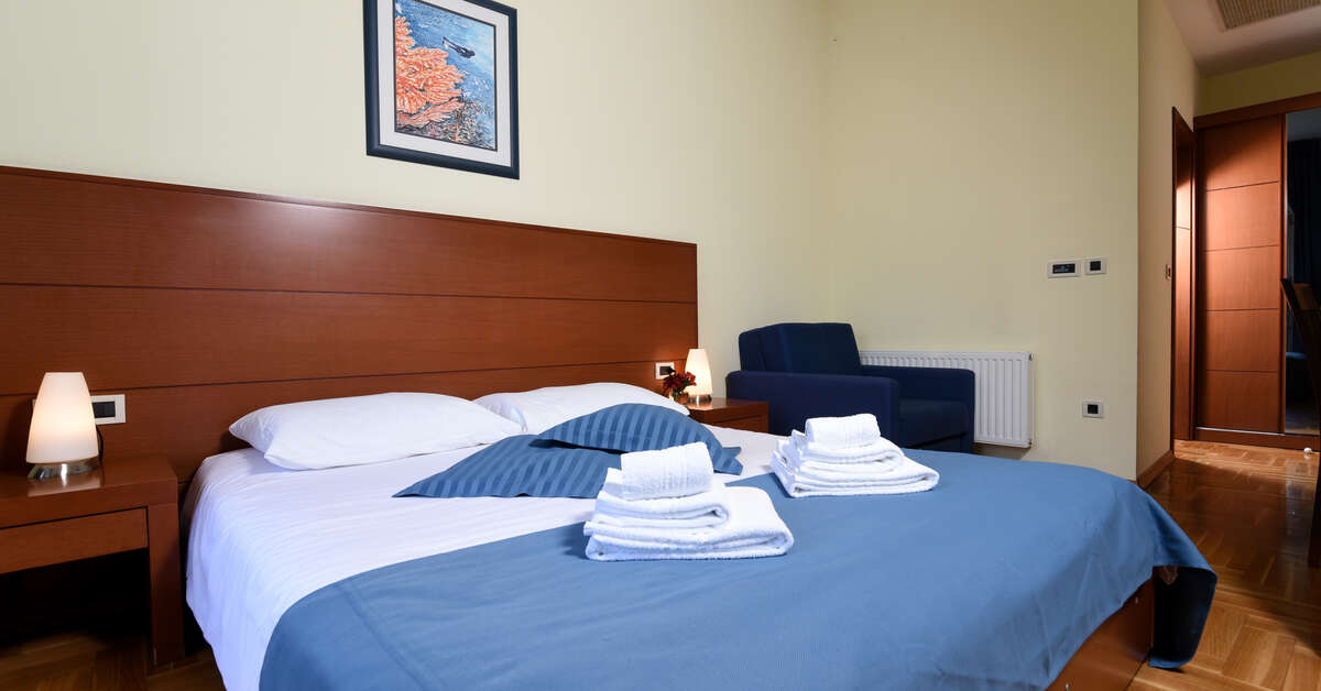 Een foto van Hotel Park Lovran