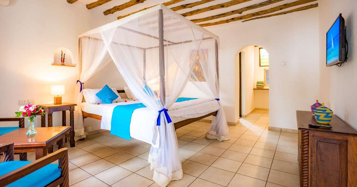 Een foto van Diani Sea Lodge