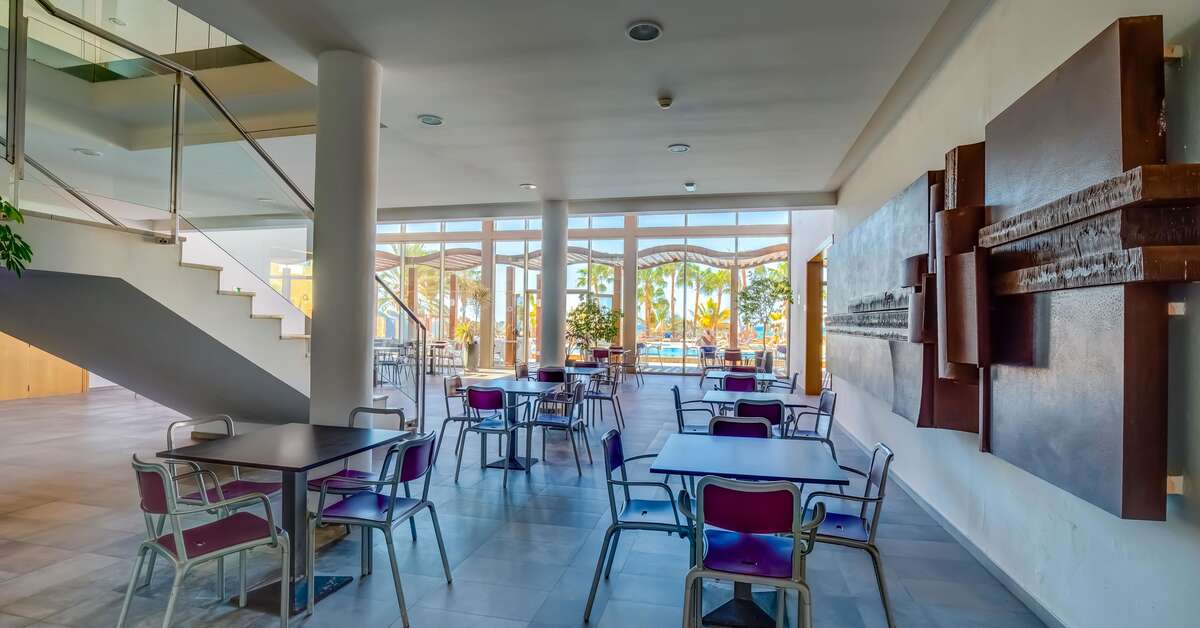 Een foto van SBH Hotel Taro Beach