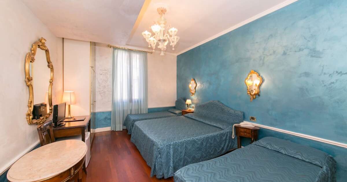 Een foto van Hotel Pantalon