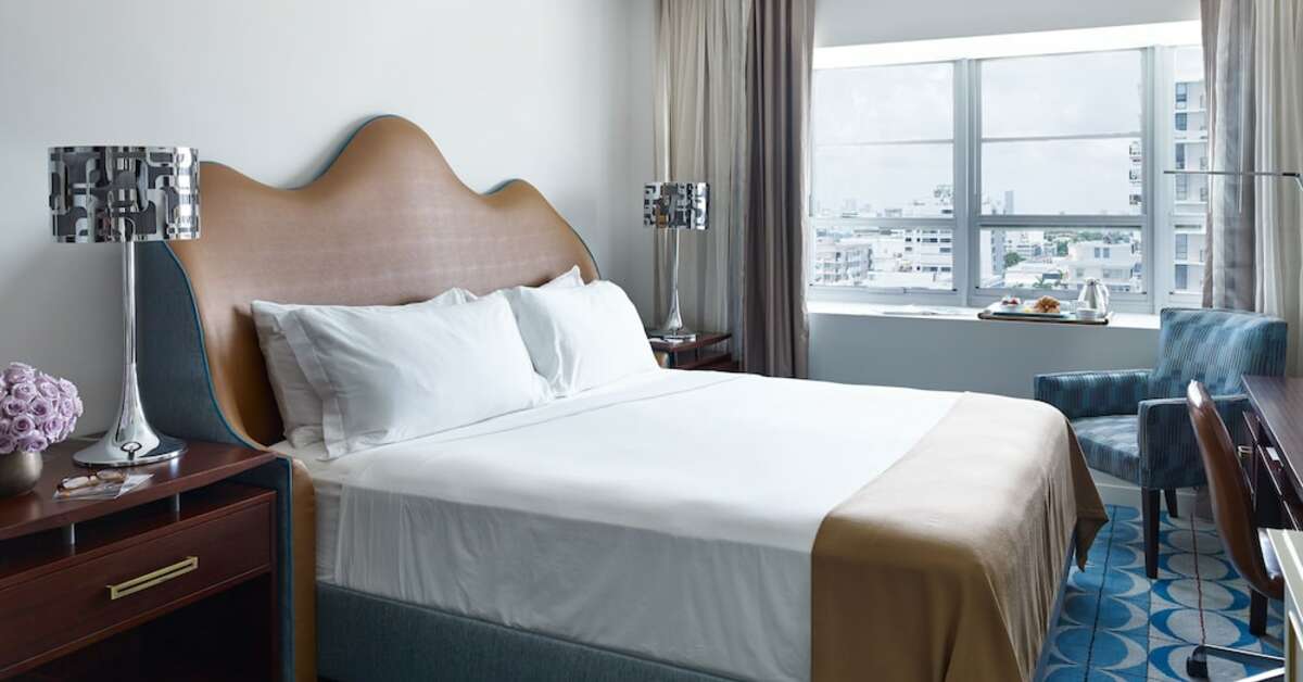 Een foto van Shelborne South Beach