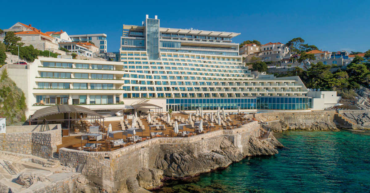 Een foto van Rixos Premium Dubrovnik Hotel