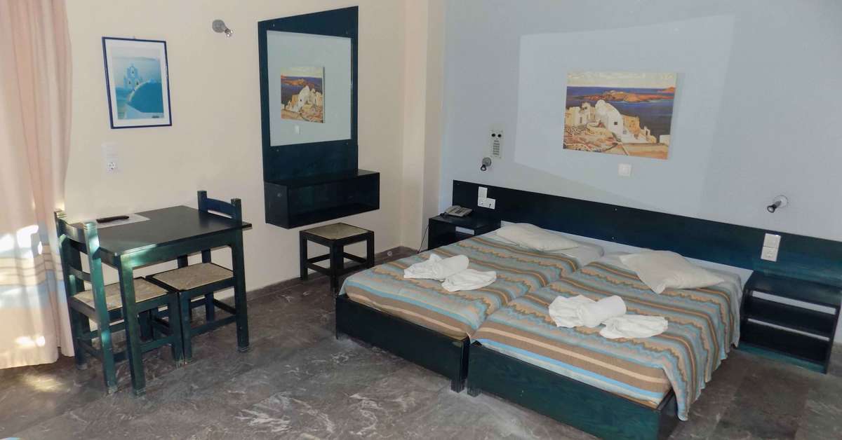 Een foto van Hotel Ekavi Beach