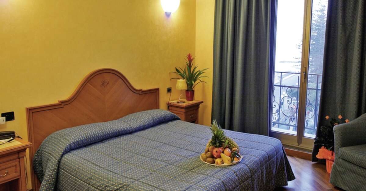 Een foto van Hotel Parigi