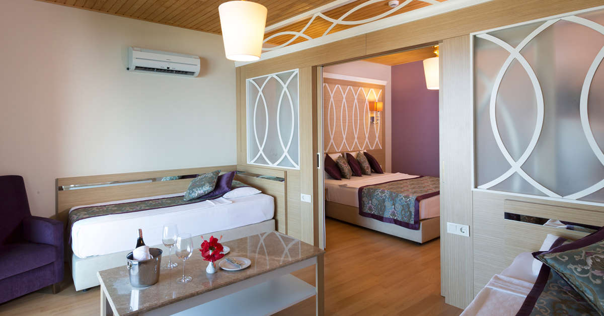 Een foto van Quattro Family Club Dem Hotel