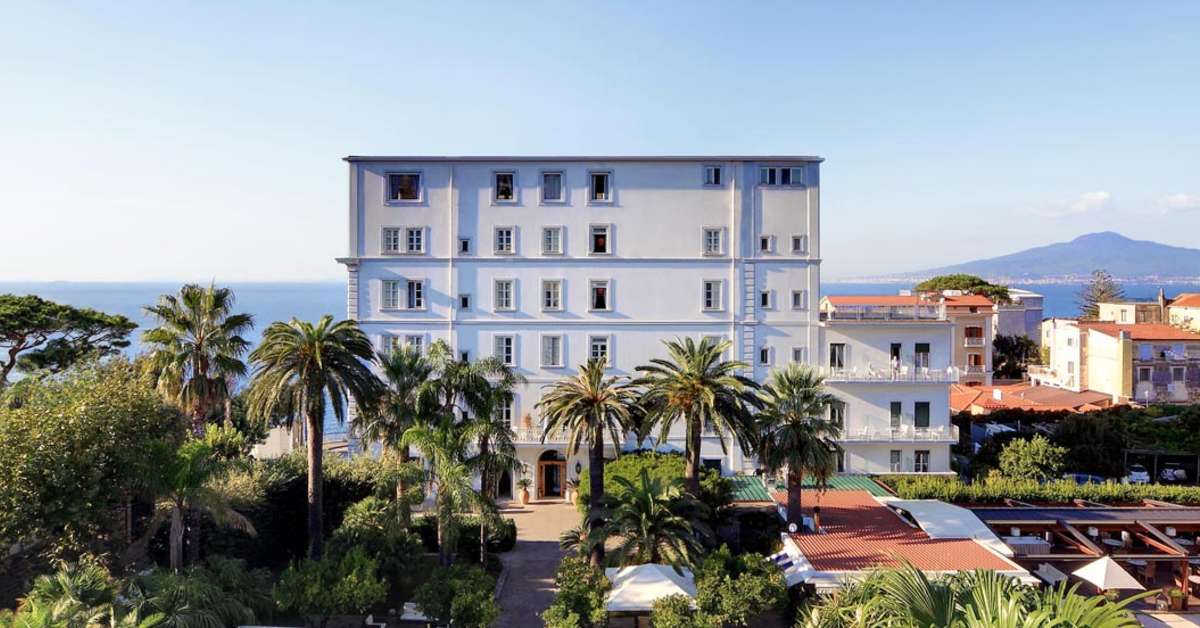 Ein Foto Hotel Mediterraneo