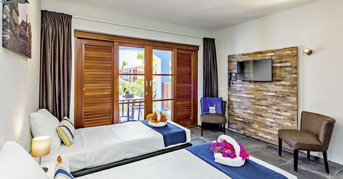 Een foto van Kunuku Aqua Resort Curacao