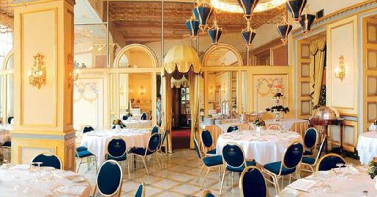 Een foto van Regina Palace Hotel