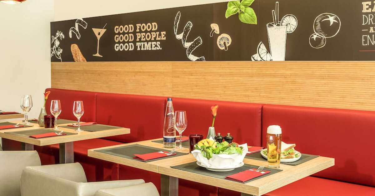 Een foto van Ibis Munchen City South