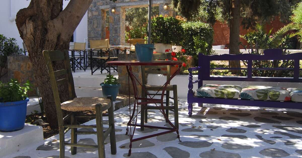 Een foto van Lato Hotel