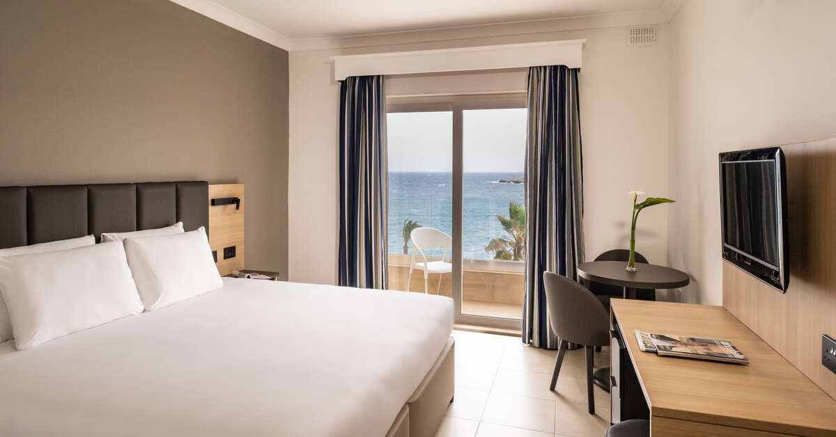 Een foto van Qawra Palace Resort & Spa