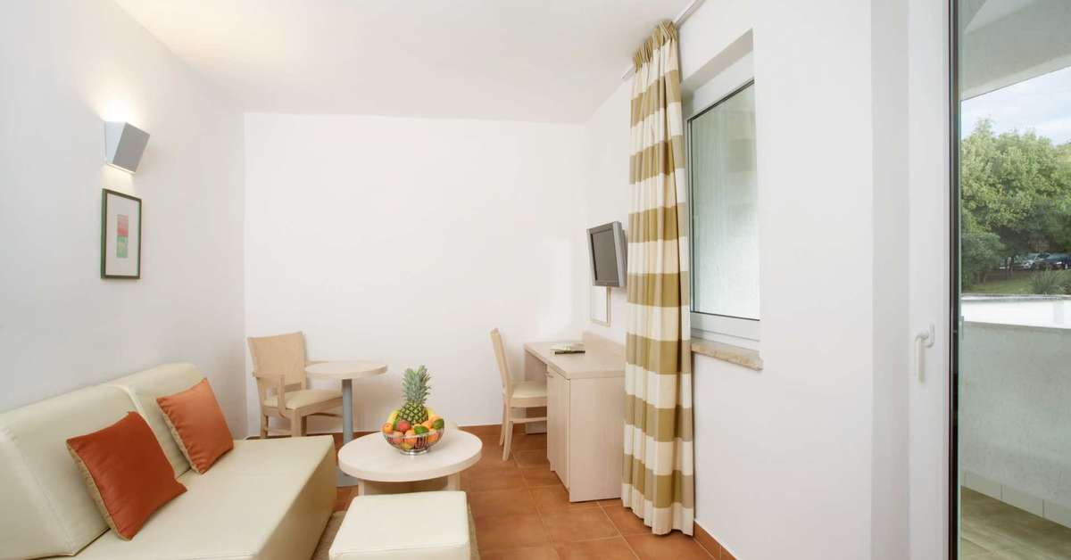 Een foto van Valamar Club Tamaris & Residence