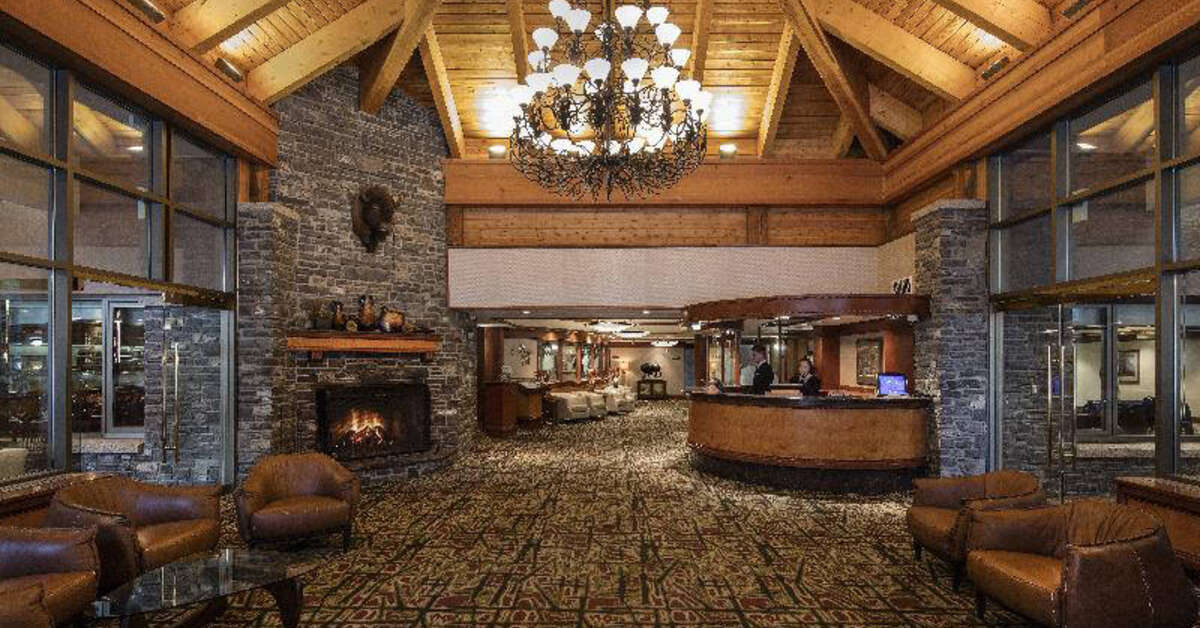 Een foto van Royal Canadian Lodge