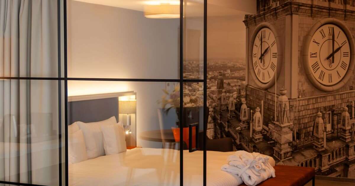 Een foto van Mdm Hotel