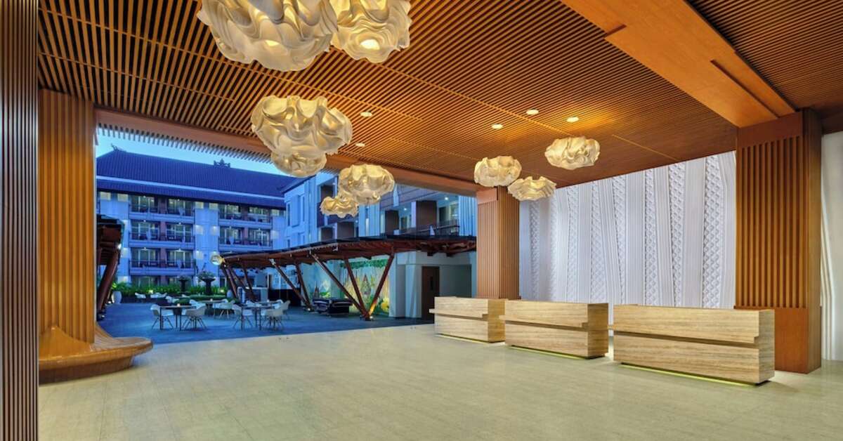 Een foto van Fairfield by Marriott Bali Kuta Sunset Road