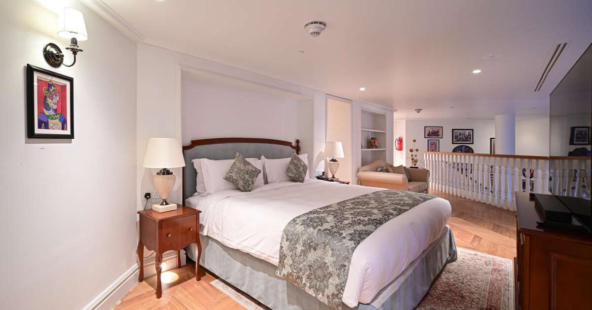 Een foto van 21 High Street Residence