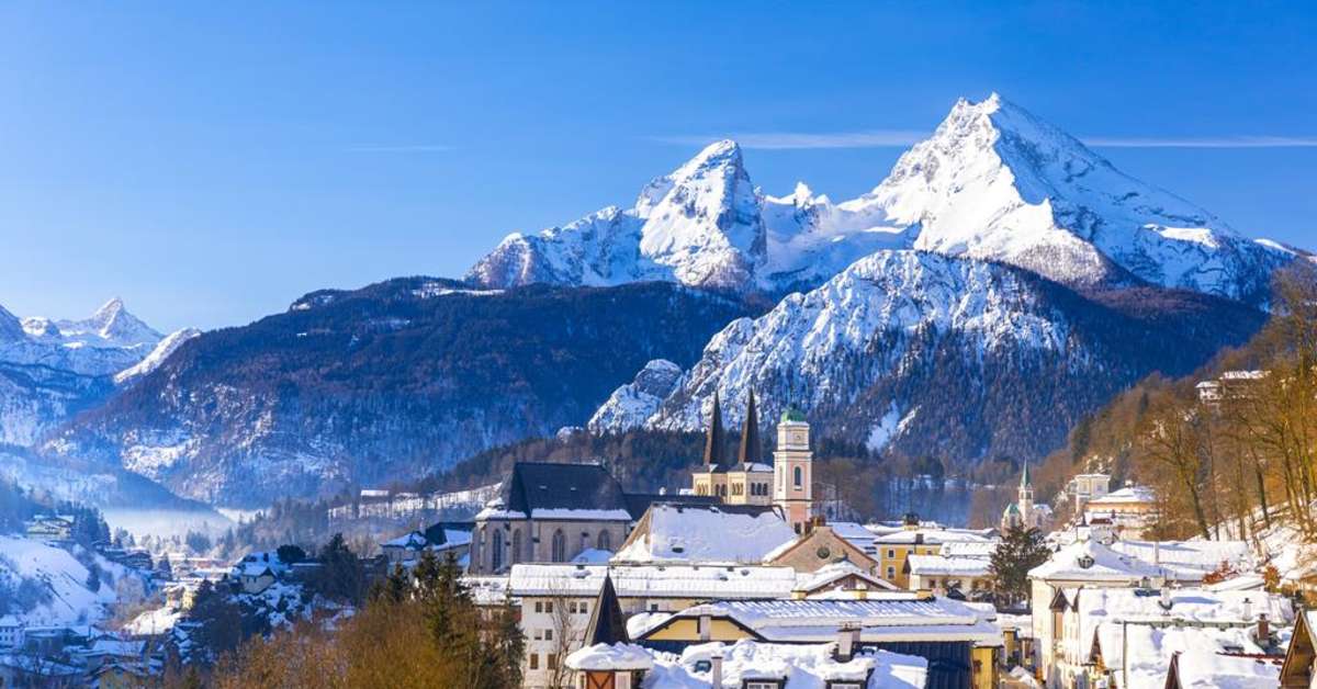 Een foto van Alpenhotel Treff Kronprinz