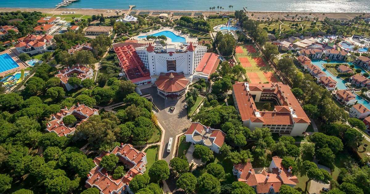 Ein Foto Green Max Hotel