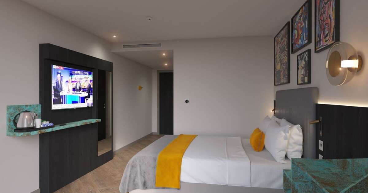 Een foto van Maldron Hotel Manchester Cathedral Quarter