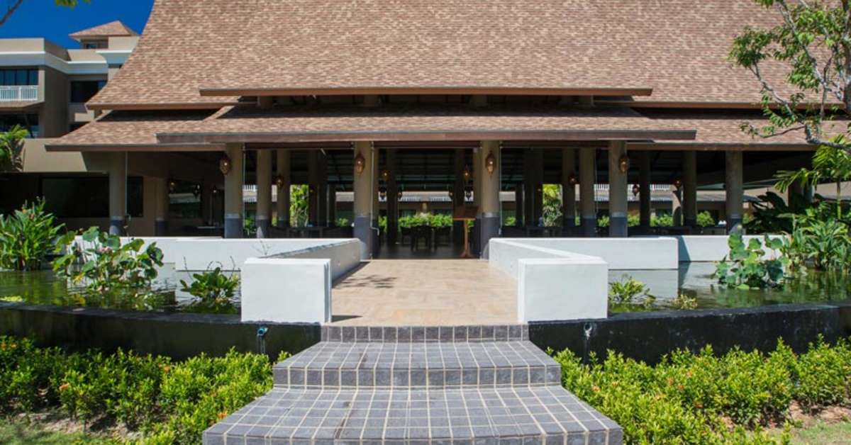 Een foto van Maikhao Palm Beach Resort