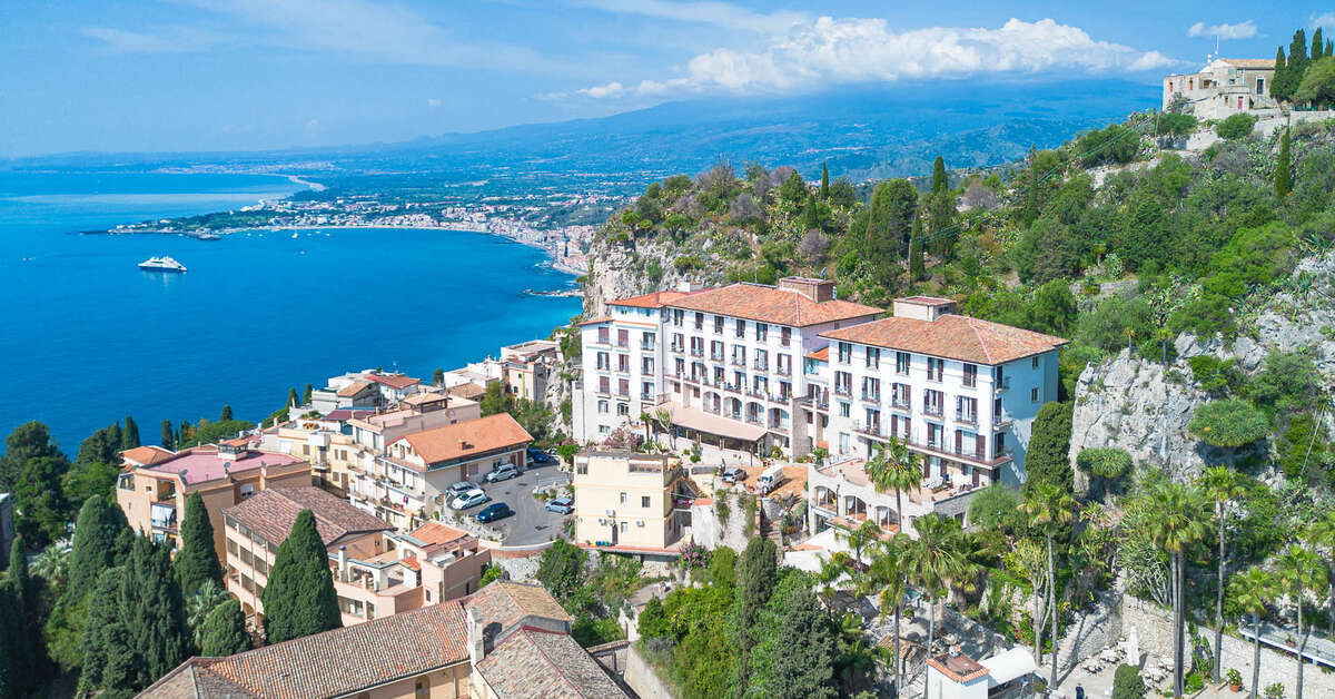 Ein Foto Hotel Ariston & Palazzo Santa Caterina