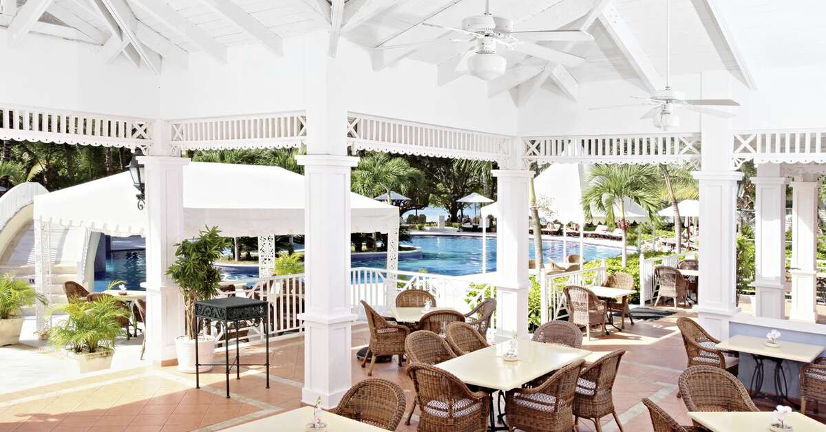 Een foto van de faciliteiten bij Luxury Bahia Principe Cayo Levantado