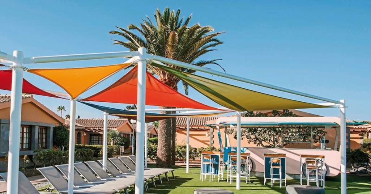 Een foto van Mirador Maspalomas by Dunas