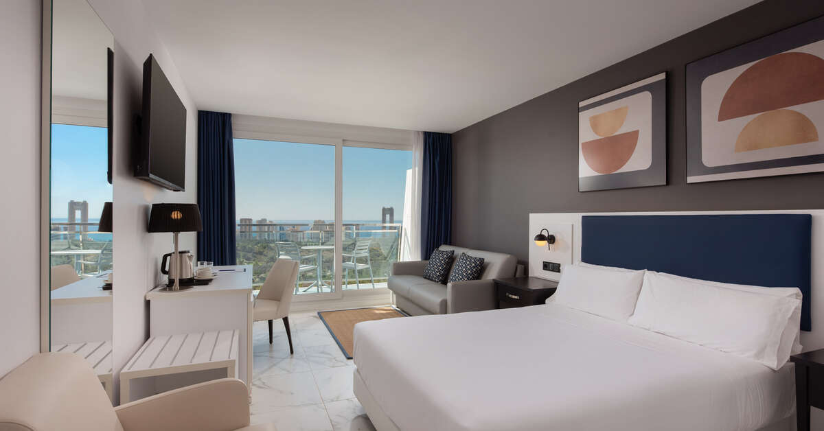 Ein Foto Four Points by Sheraton Costa Blanca Resort