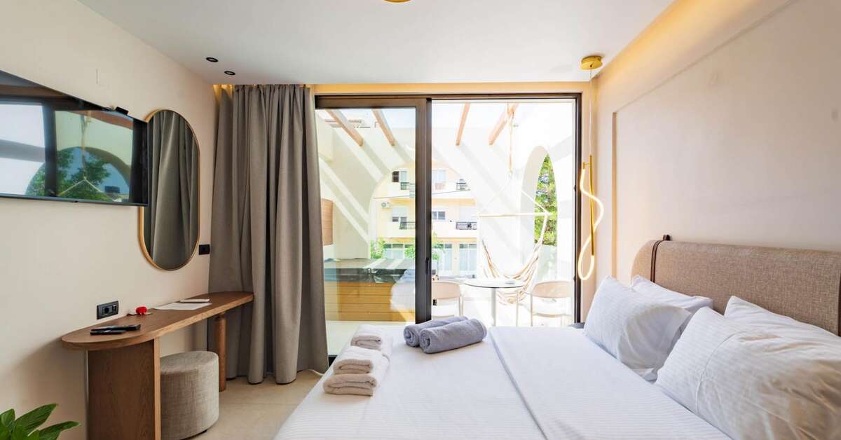 Een foto van Vaya Suites