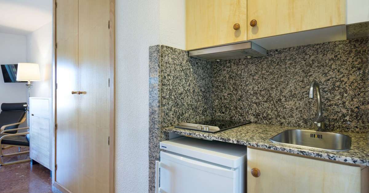 Een foto van Appartementen Bajondillo