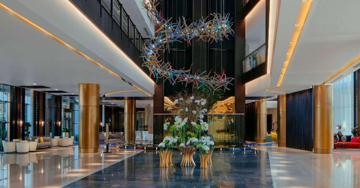 Een foto van The Westin Doha Hotel & Spa