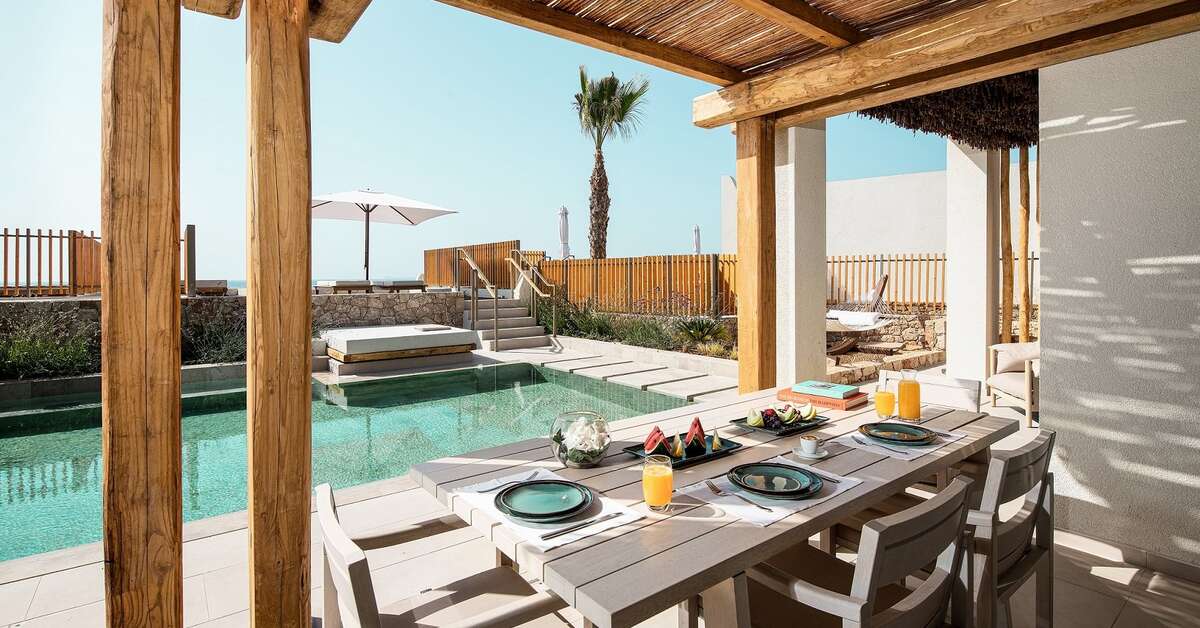 Een foto van Mitsis Rinela Beach Resort & Spa