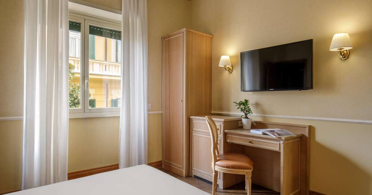 Een foto van Hotel Santa Costanza