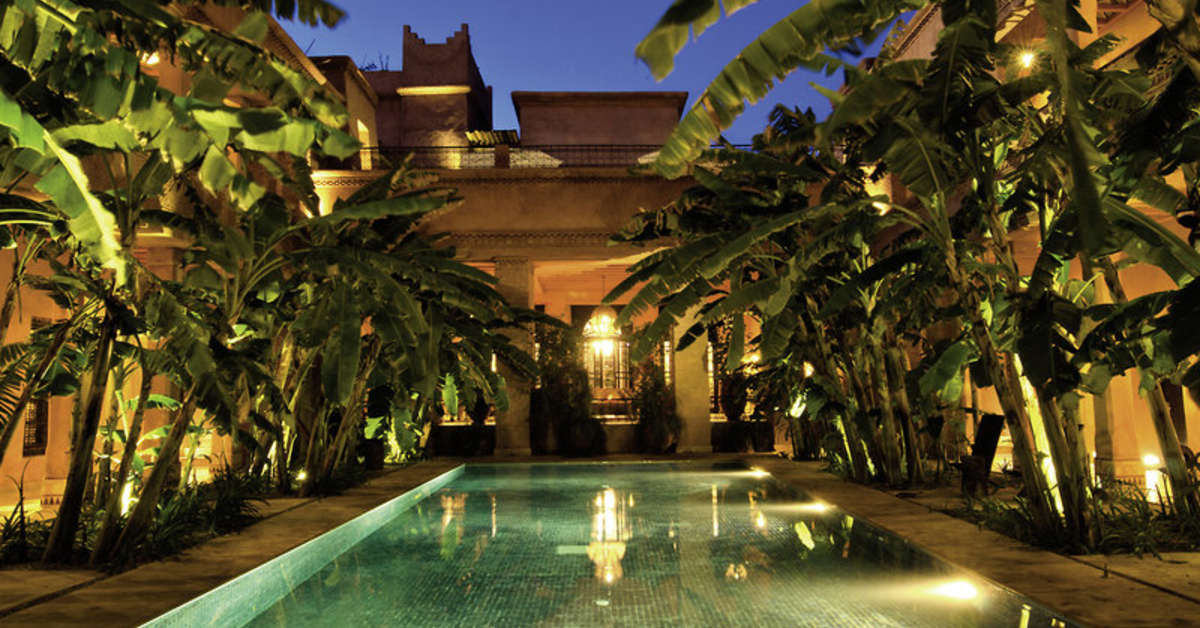 Een foto van Tigmiza Boutique Hôtel & Spa