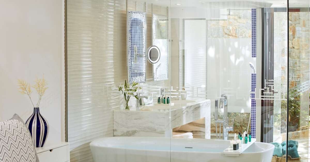 Een foto van Minos Imperial Luxury Beach Resort & Spa