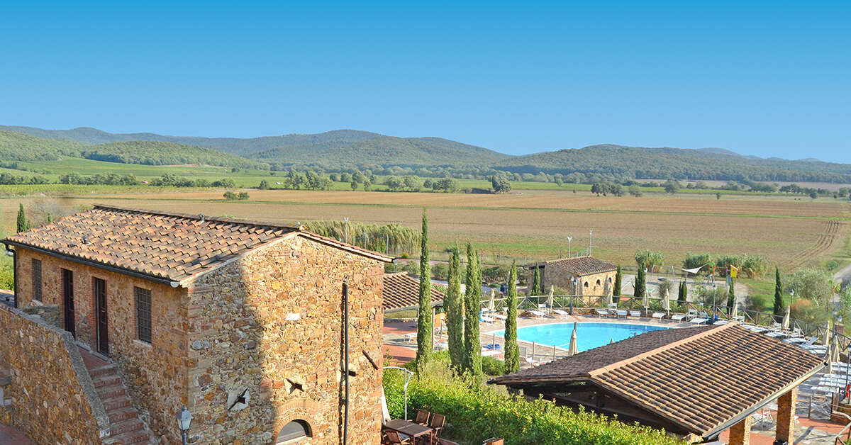 Een foto van Antico Borgo Casalappi