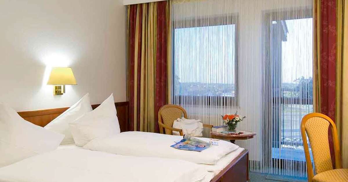 Een foto van Mercure Bad Durkheim an den Salinen