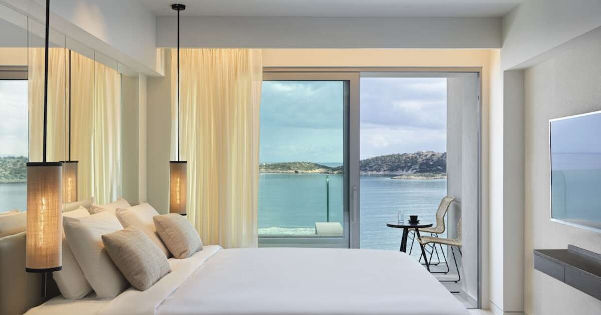 Een foto van Niko Seaside Resort Crete - MGallery Collection