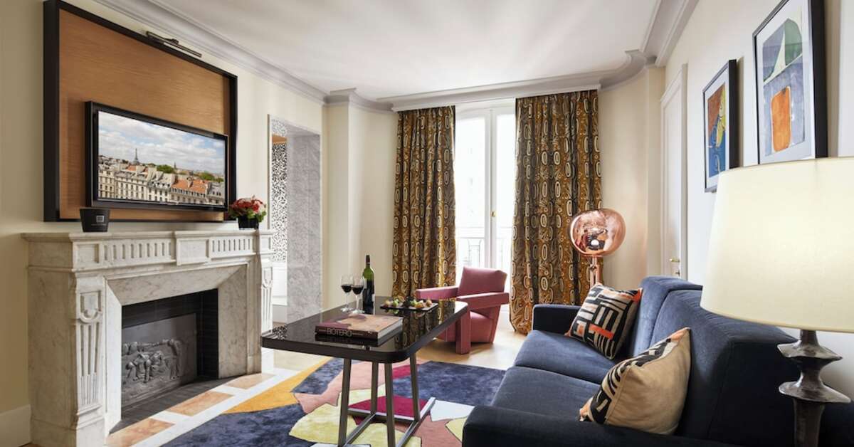 Een foto van Hotel Montalembert