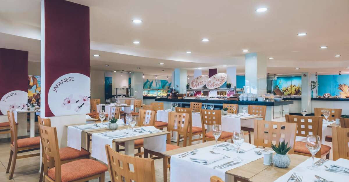 Een foto van Iberostar Waves Pinos Park
