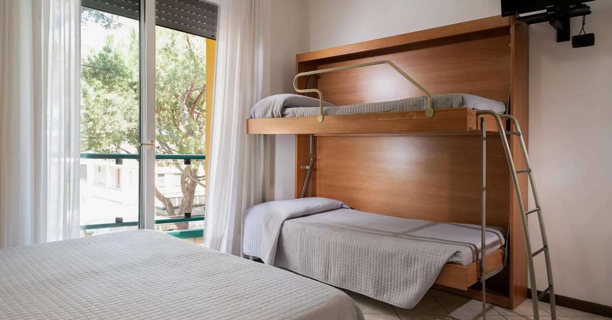 Ein Foto Hotel Kennedy Lido di Jesolo