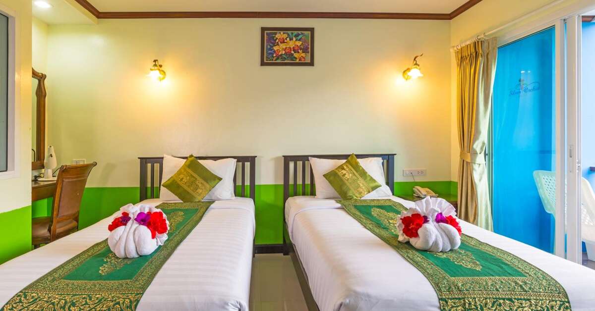 Een foto van Aonang Silver Orchid Resort