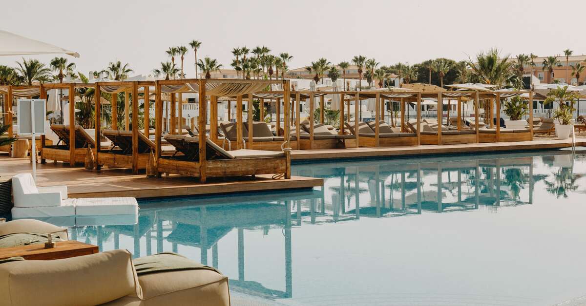 Een foto van Lago Resort Menorca - Casas del Lago
