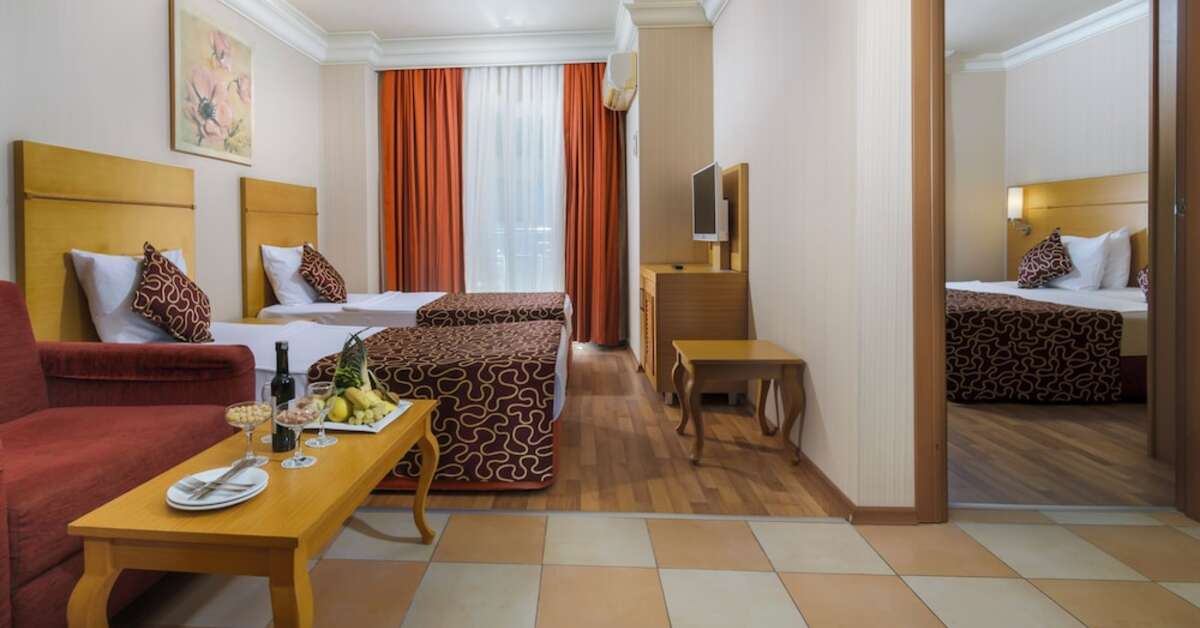 Een foto van Alaiye Resort & Spa Hotel