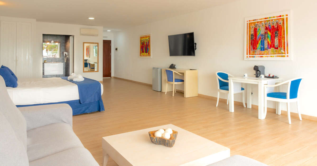 Een foto van Hotel LIVVO Budha Beach