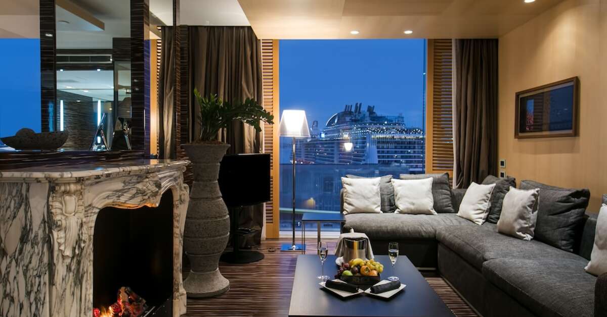 Een foto van Romeo Hotel