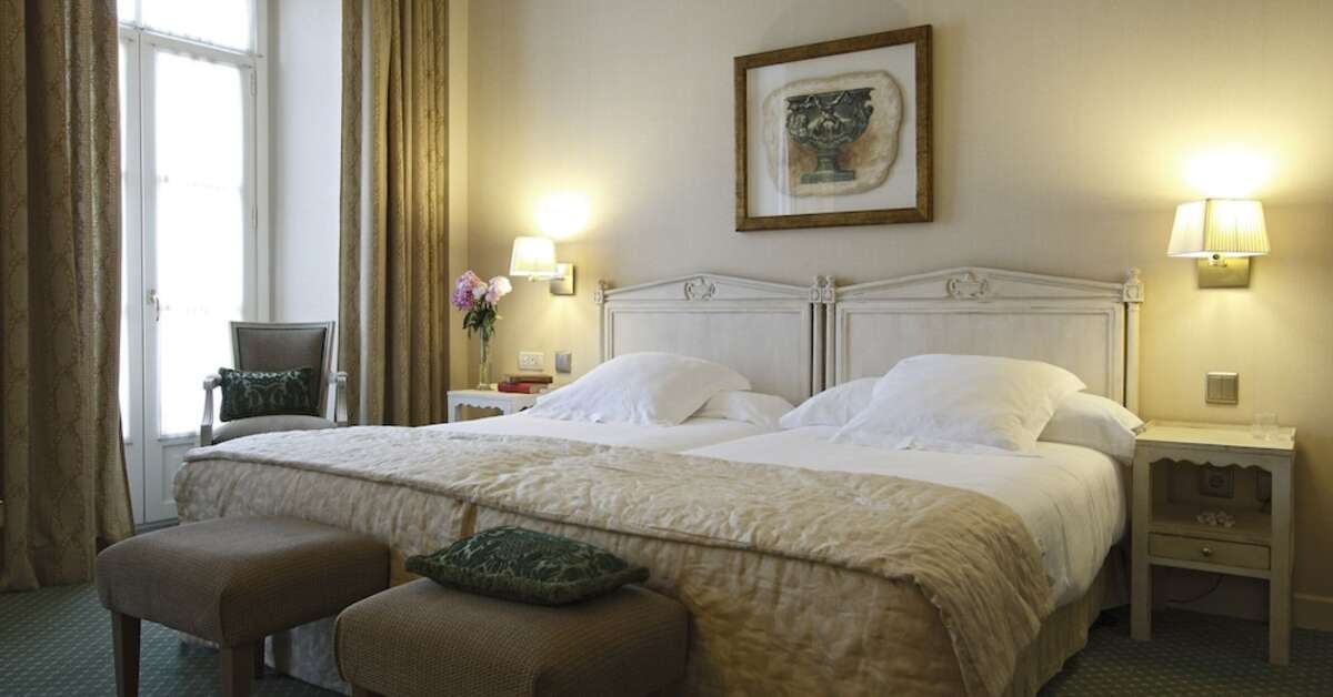 Een foto van een overzicht van Casa Romana Boutique Hotel