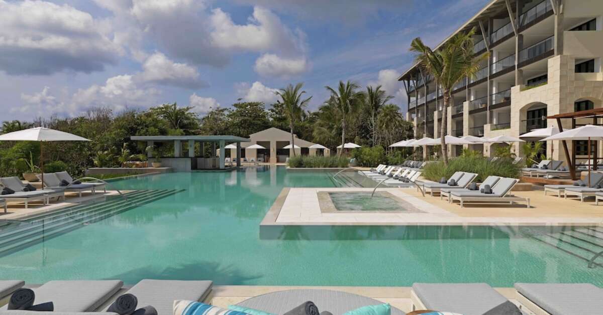 Een foto van Unico 20N 87W Riviera Maya