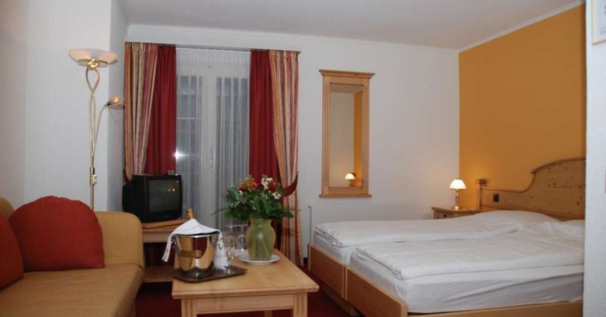 Een foto van Hotel Brienz